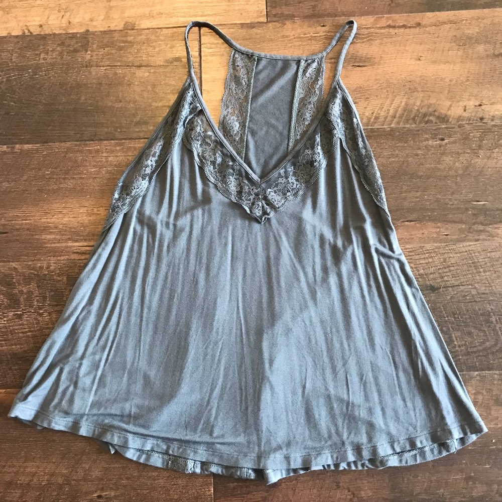 American Eagle Lace Camisole